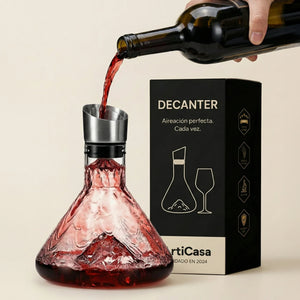 Articasa Decantador de Vinho