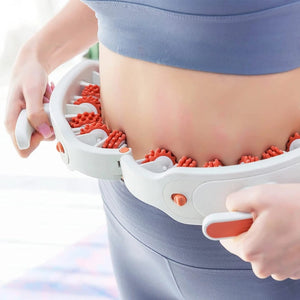 Drena Roller – Massajador Linfático para Lipedema e Celulite