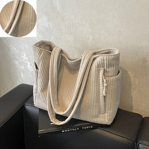 Bolso Urbano Zareli™ – Elegância, conforto e design inteligente para o seu dia a dia