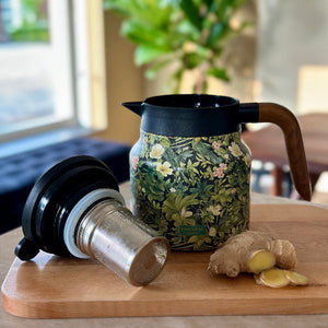 InfusiON Hotpot | Chaleira térmica com filtro integrado