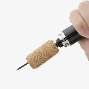 AirePop | Saca-rolhas de Pressão de Ar