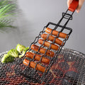 SausageRack - a perfeita salsicha do BBQ