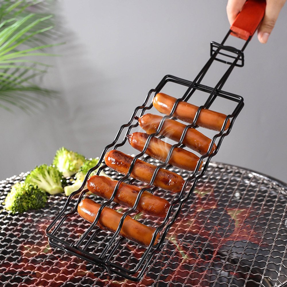 SausageRack - a perfeita salsicha do BBQ