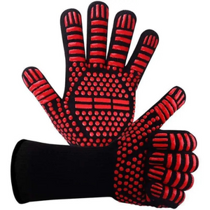 FireGuard - Luvas de BBQ até 800°C