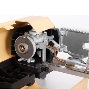 PocketStove - Estufa portátil dobrável e potente