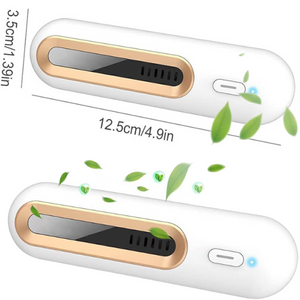 Freezair Fresh v2 - Elimina odores de qualquer espaço!