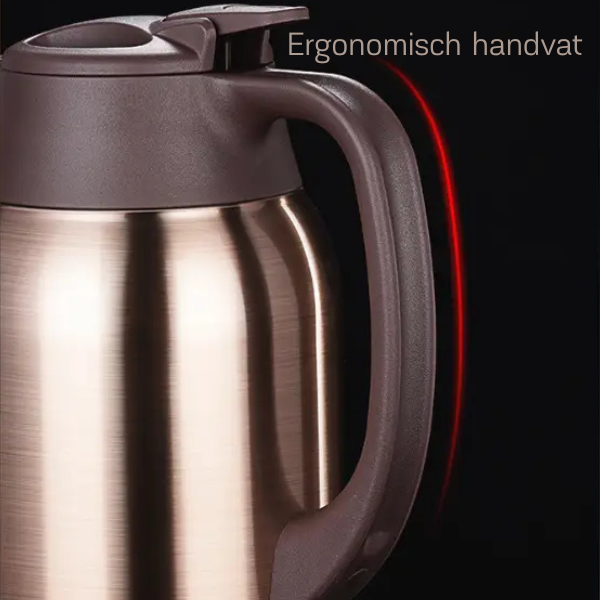 COPPER'on Hotpot - 48u+ isolamento - Incl. filtro integrado