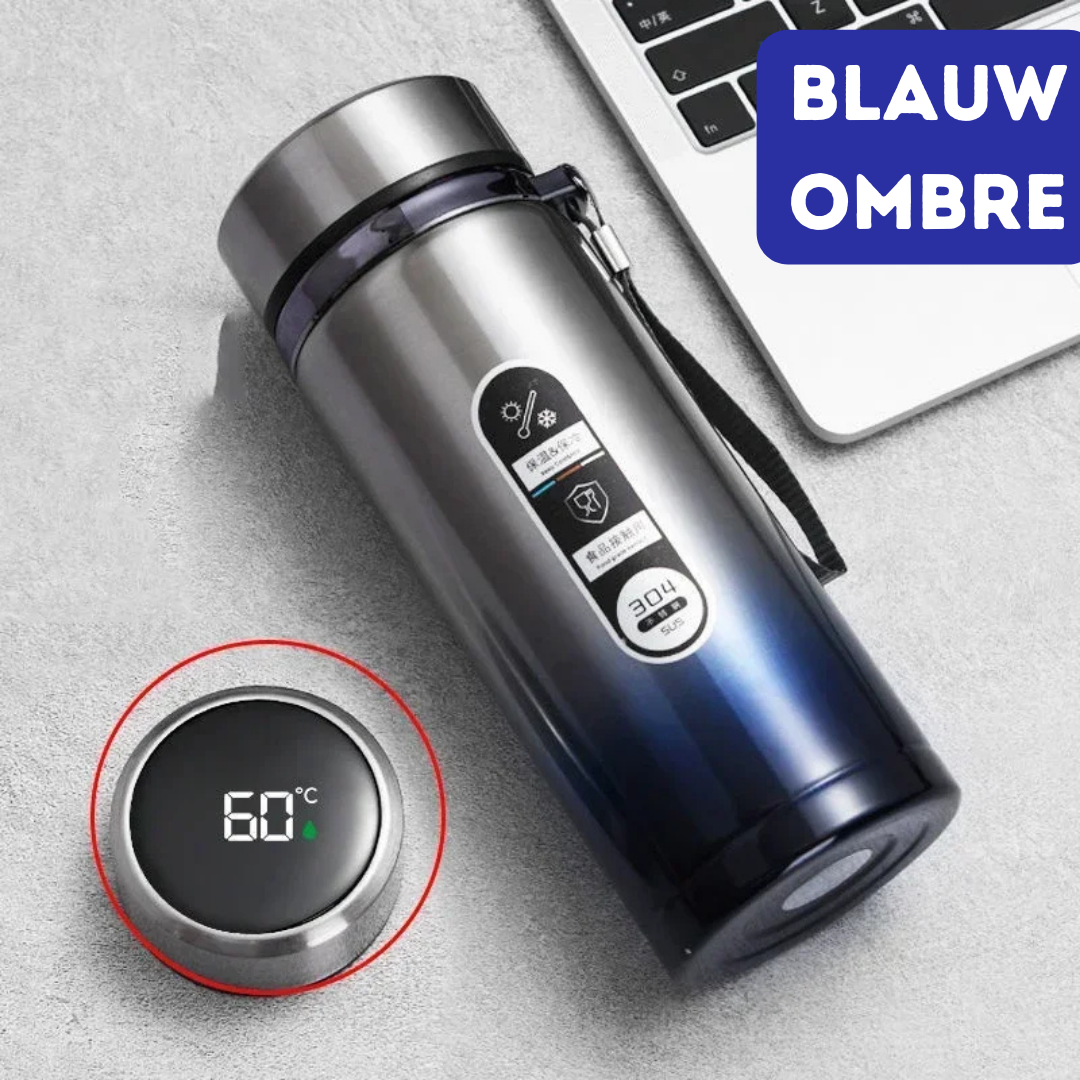 TEMP'on Garrafas Térmicas com filtro integrado