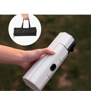 PocketStove - Estufa portátil dobrável e potente