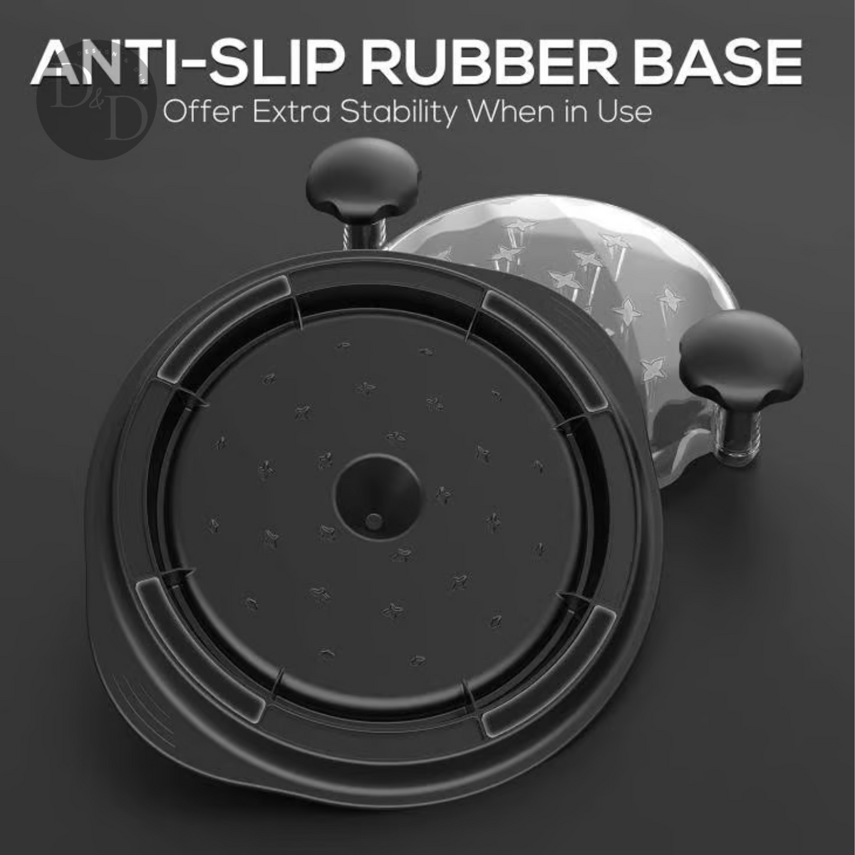 Featherease - carne desfiada em segundos!