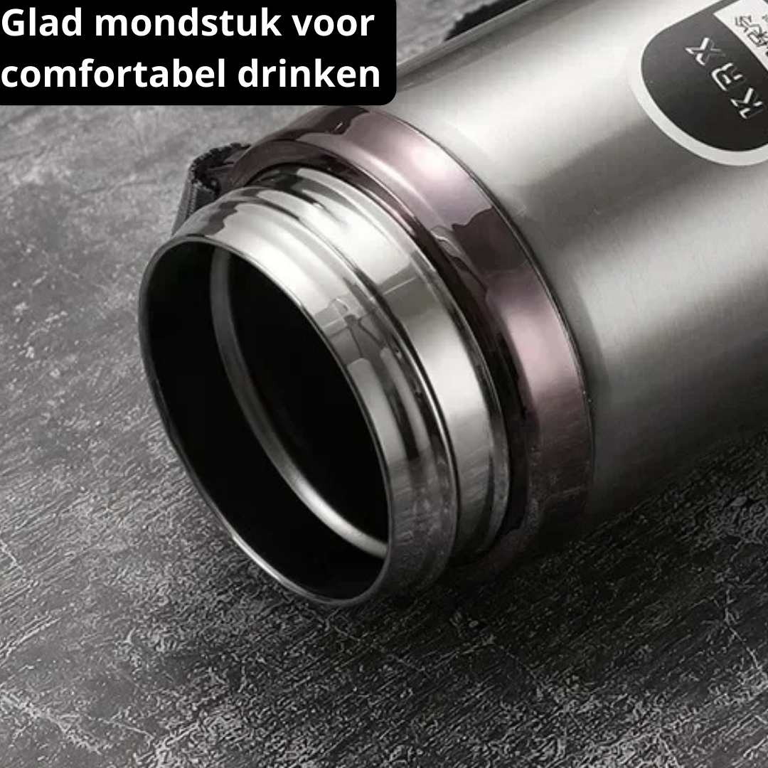 TEMP'on Garrafas Térmicas com filtro integrado