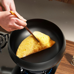 Cuyun iron wadjan - Antiaderente, sem revestimento tóxico