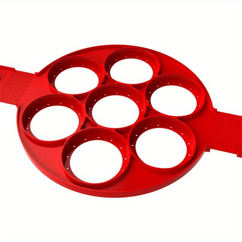 Poffer de Pof - Molde de poffertjes de silicone