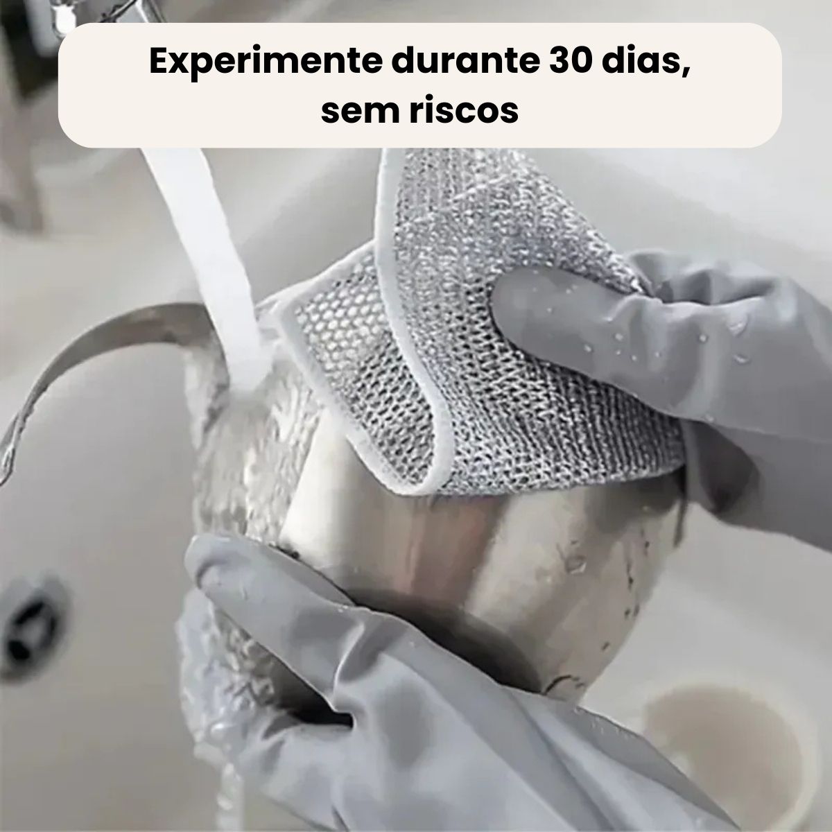 LimpiRápido | Forte e Resistente a Riscos para Cada Limpeza