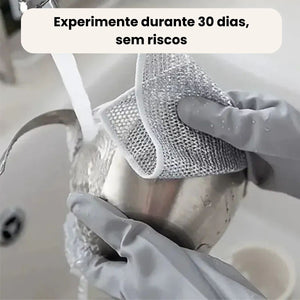 LimpiRápido | Forte e Resistente a Riscos para Cada Limpeza
