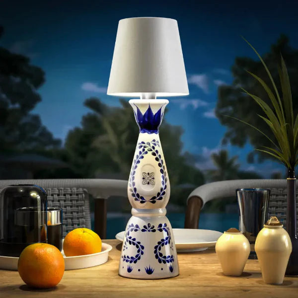 Luminella | Lâmpada Decorativa para Garrafas Recarregável sem Fios