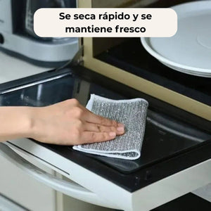 LimpiRápido | Forte e Resistente a Riscos para Cada Limpeza