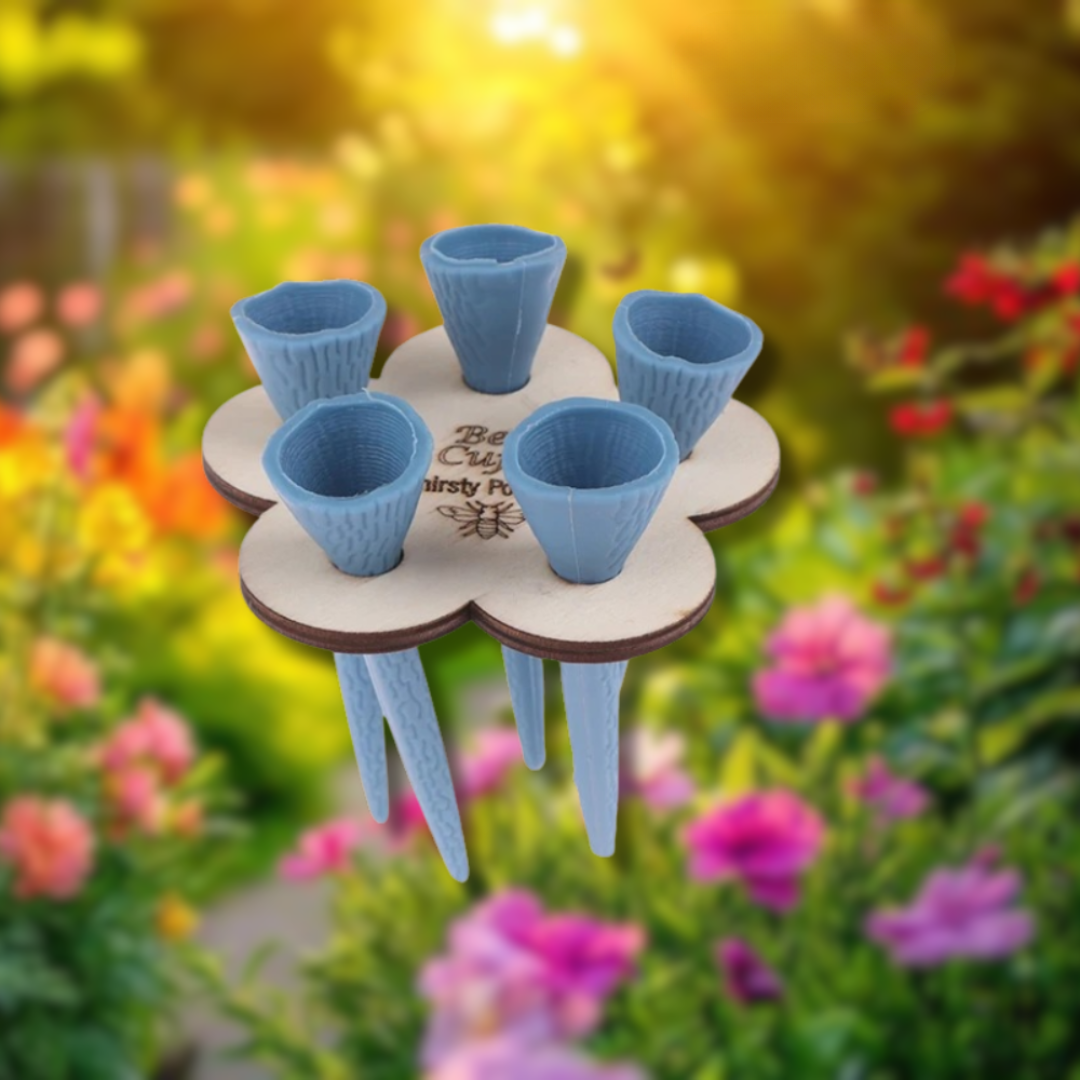 BiOas™ – Pequeno lugar de água, grande diferença