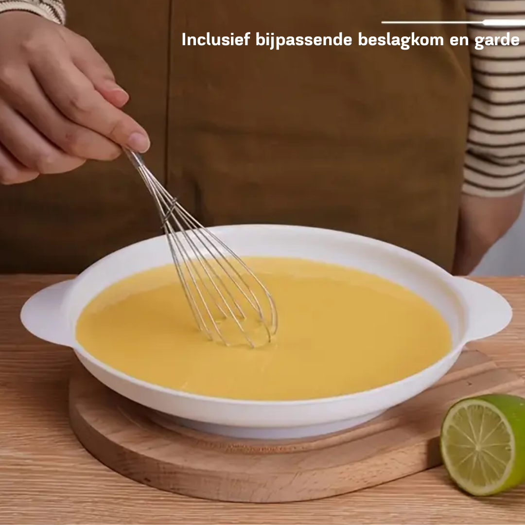 Frigideira para crepes Koekkoek