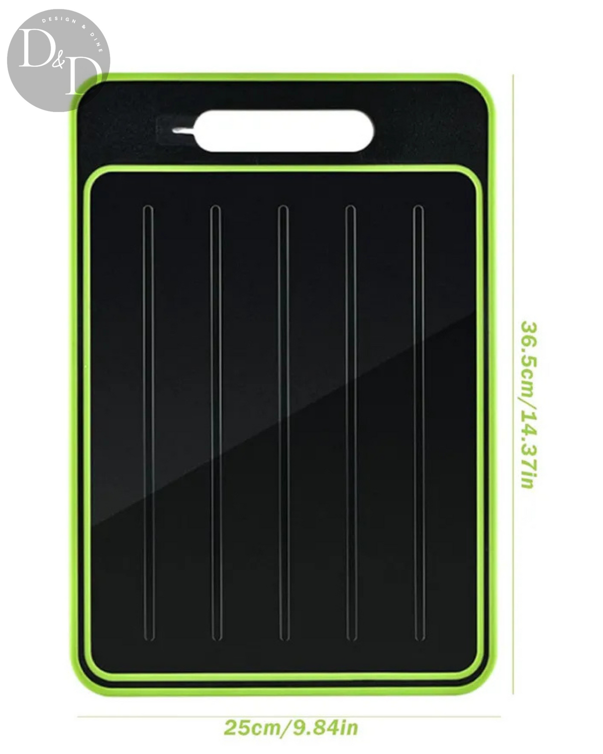 MultiPrep - tábua de descongelação 4 em 1