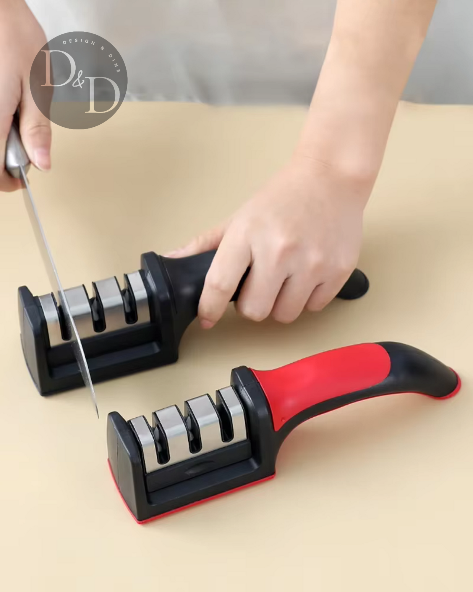 SharpCuisine - Afilador manual de facas