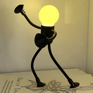 LjusVän™ – O teu suave companheiro noturno