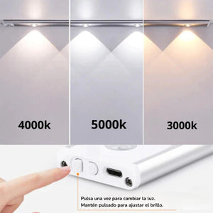 Nora | Lâmpada LED Sem Fios com Sensor de Movimento