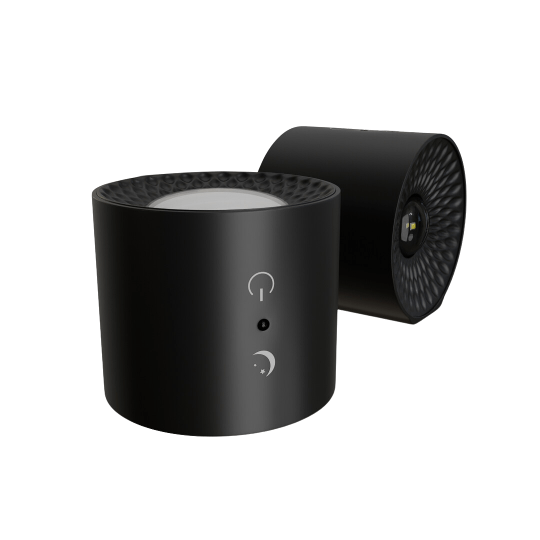 Nuvia | Lâmpada de Parede LED Sem Fios