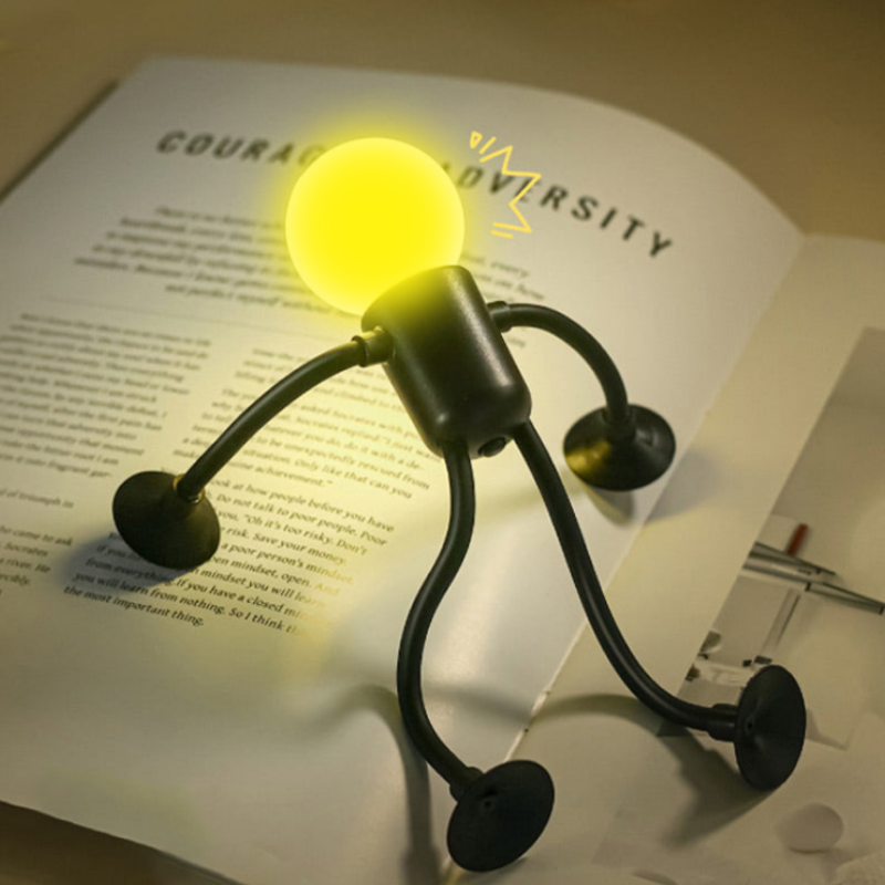 LjusVän™ – O teu suave companheiro noturno