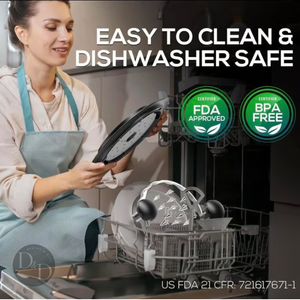 Featherease - carne desfiada em segundos!