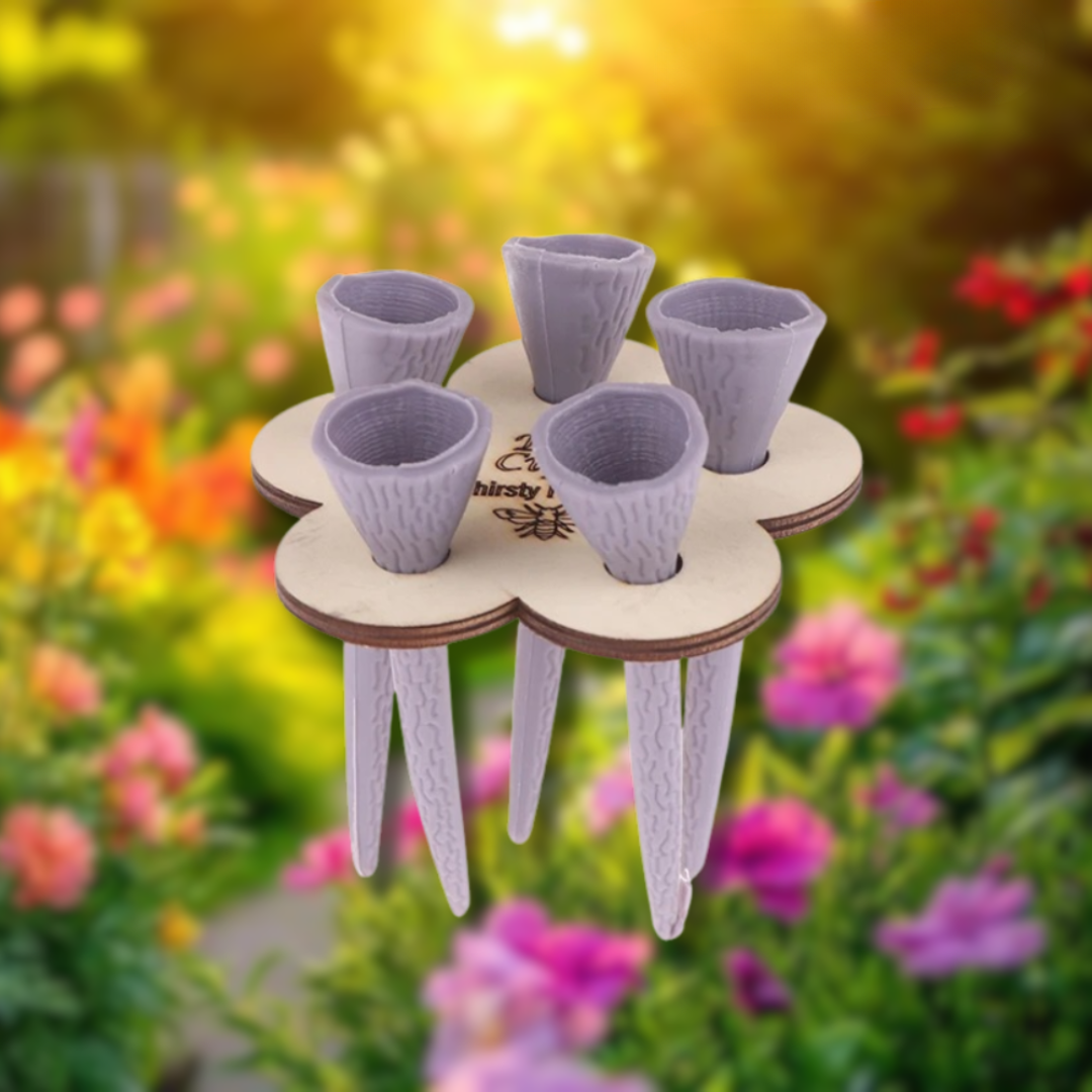 BiOas™ – Pequeno lugar de água, grande diferença