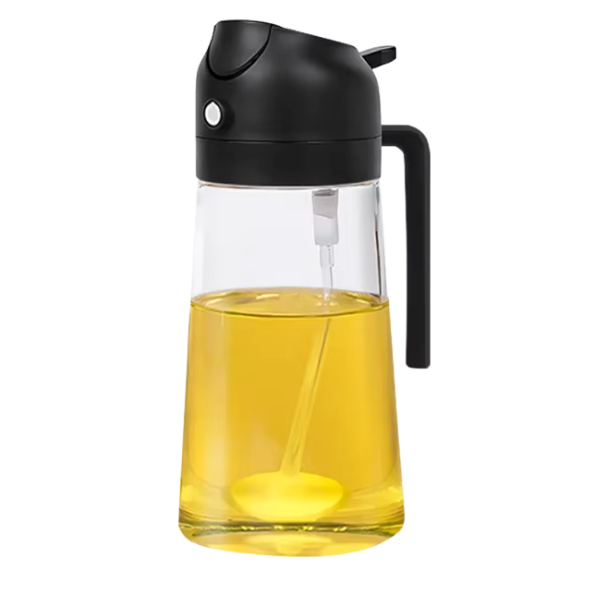 BBQ mist - spray de azeite 2 em 1