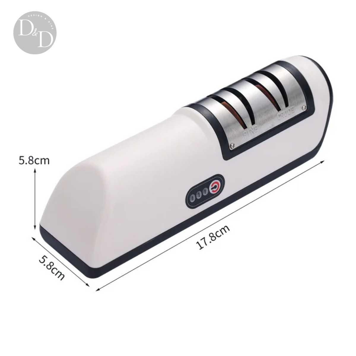 Prosharp - afiador de facas elétrico