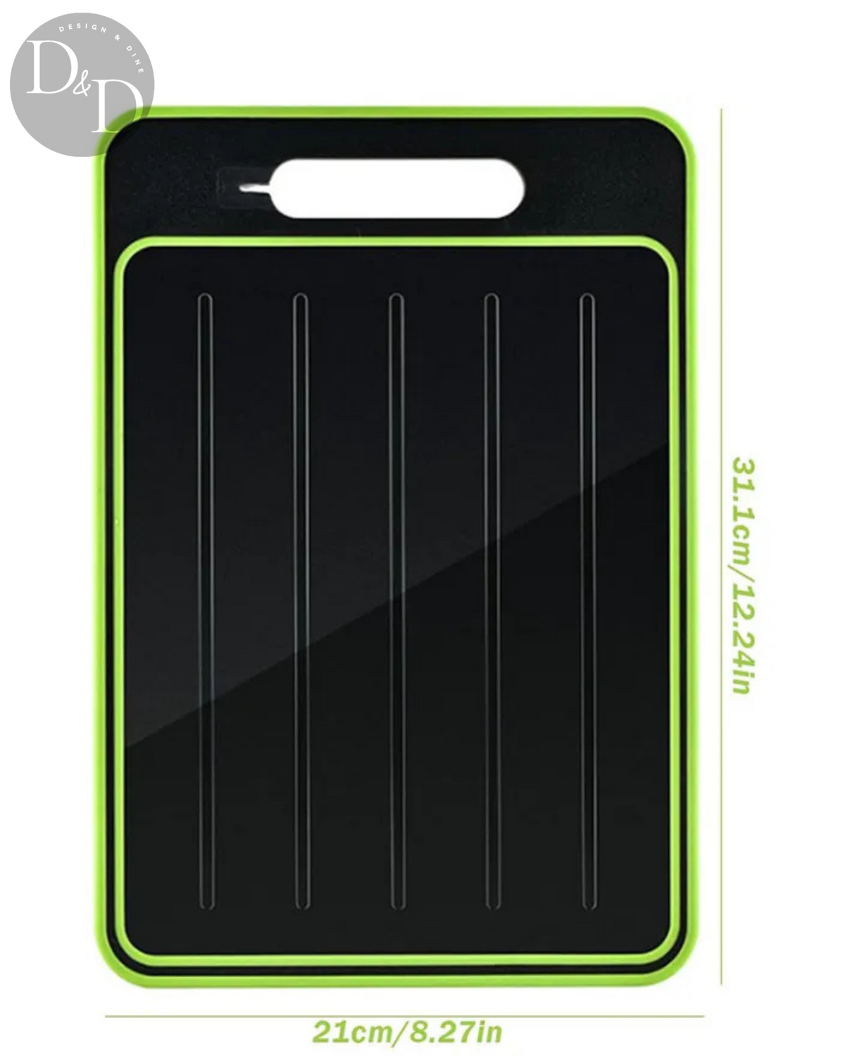 MultiPrep - tábua de descongelação 4 em 1