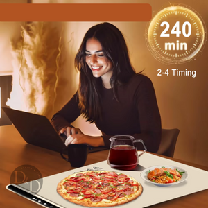 Stayhot - toalha térmica elétrica