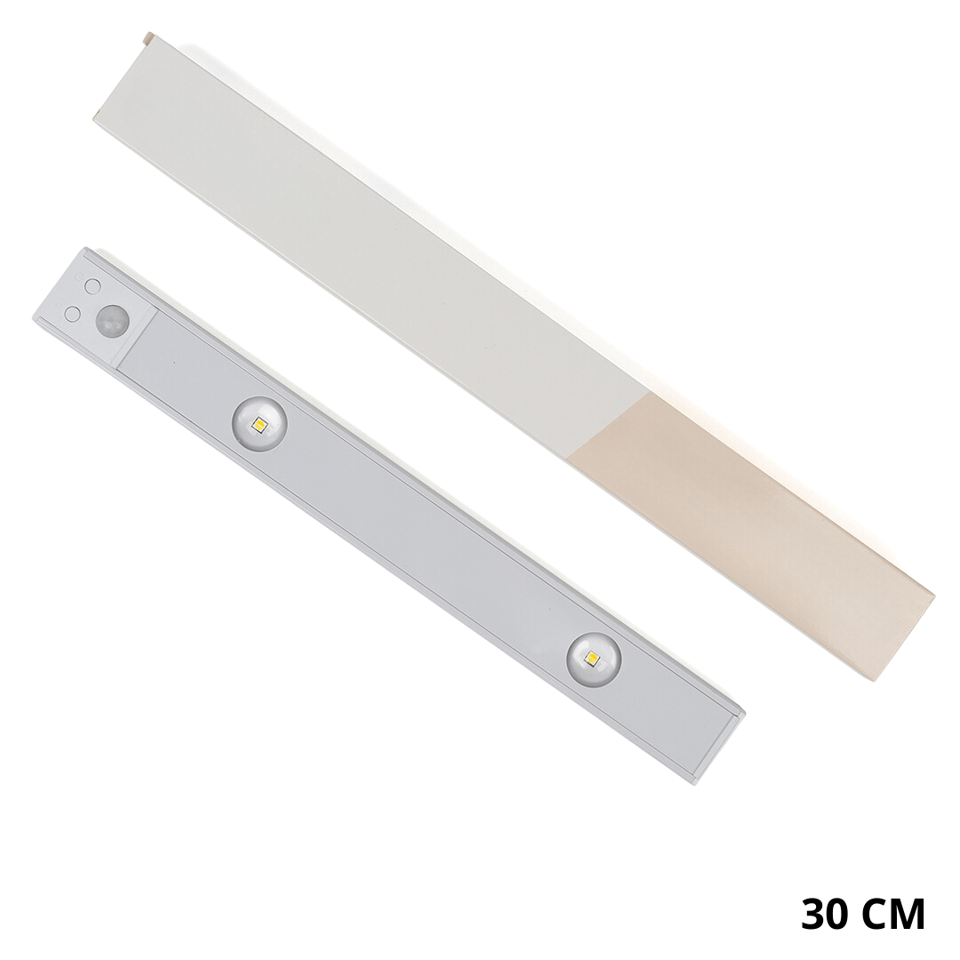 Nora | Lâmpada LED Sem Fios com Sensor de Movimento