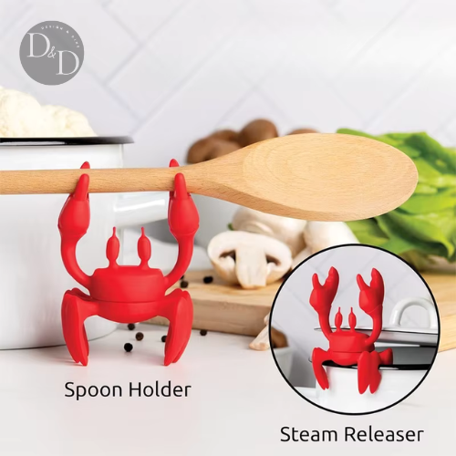 Suporte para colheres Krabbige