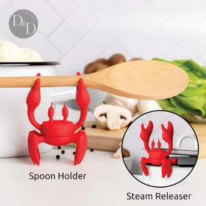 Suporte para colheres Krabbige