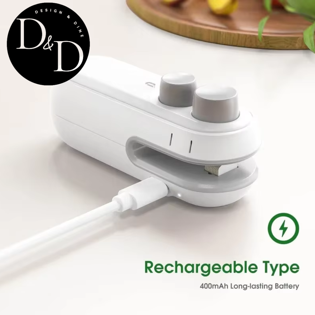 Seal & Go - mini selador