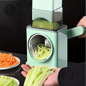 GrateNinja - Ralador rotativo