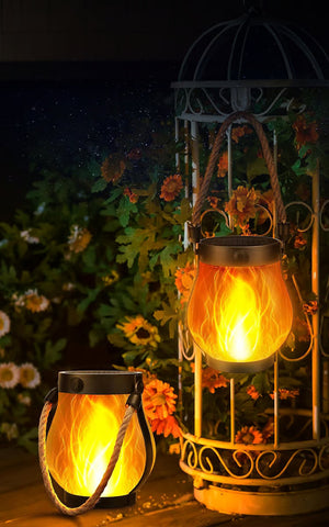 LlamaViva – O candeeiro com a chama eterna