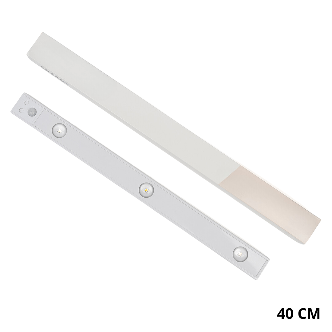 Nora | Lâmpada LED Sem Fios com Sensor de Movimento