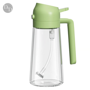 OleumMist™ – Spray de azeite 2 em 1 | Chef’s Mist 1+1 GRÁTIS