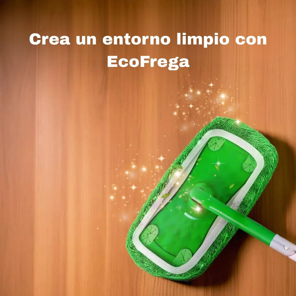 EcoFrega - Panos Reutilizáveis para Swiffer | Compra 2 e LEVA 2 GRÁTIS