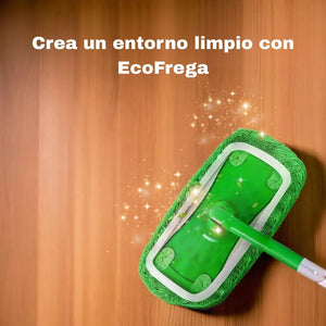 EcoFrega - Panos Reutilizáveis para Swiffer | Compra 2 e LEVA 2 GRÁTIS