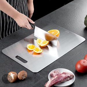 TitanSlice - Tábua de cortar de titânio