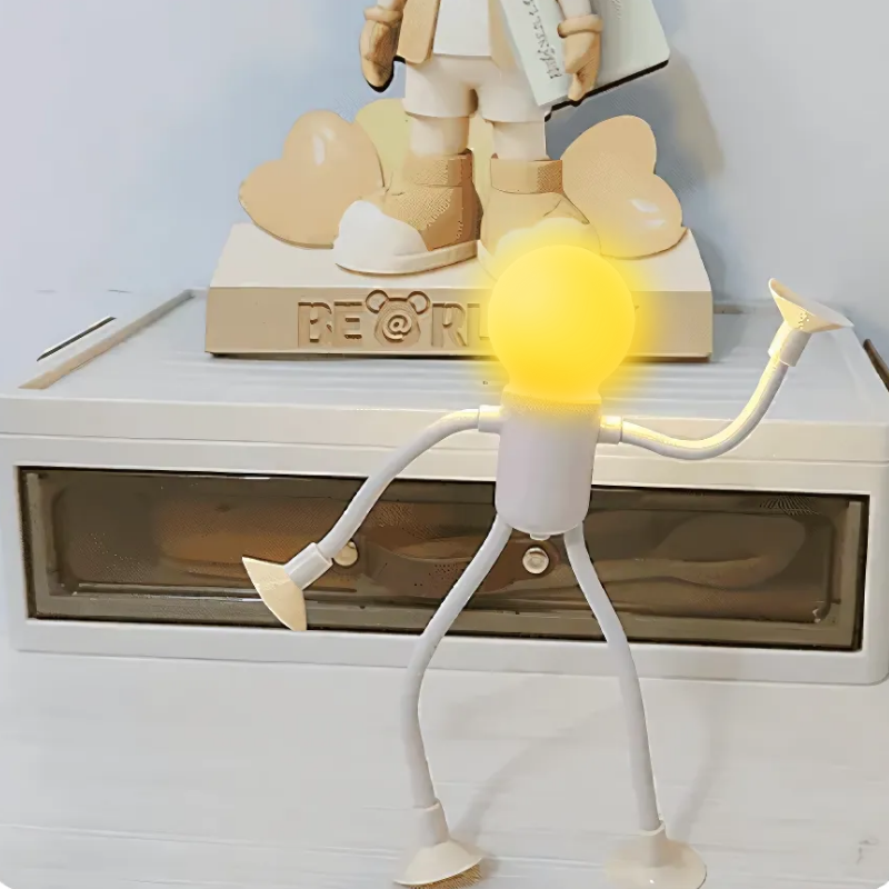 LjusVän™ – O teu suave companheiro noturno