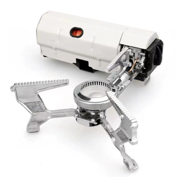 PocketStove - Estufa portátil dobrável e potente