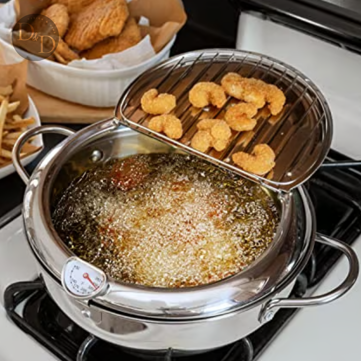Olla de fritar