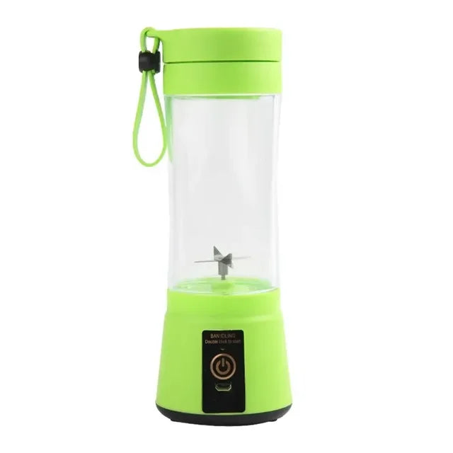 MixCup Pro - Copo de liquidificador portátil recarregável por USB